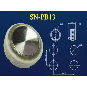 Interruptor pequeño pulsador (SN-PB13)